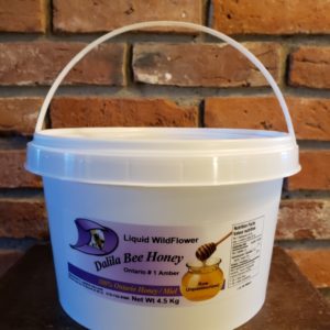 4.5 KG WildFlower Honey